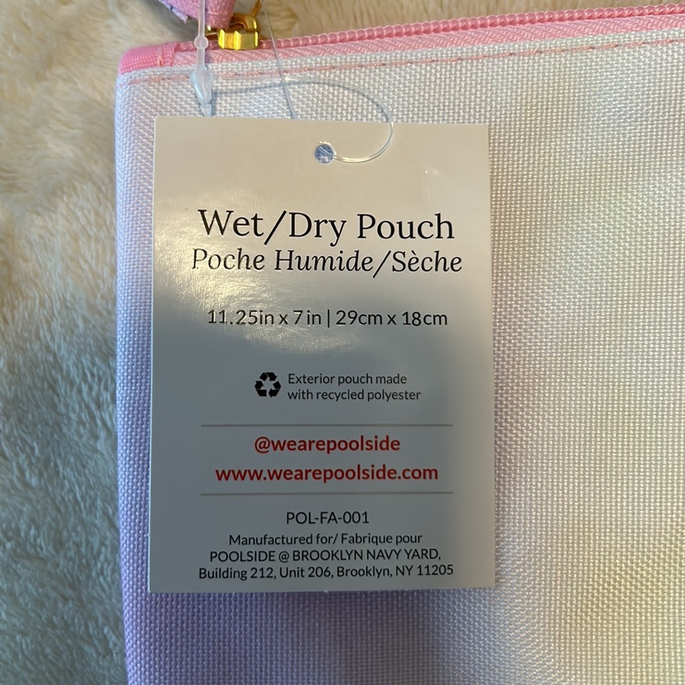 Water Resistant Pouch - Picture 4 of 6